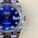 Clean Factory Swiss Replica Rolex Jubilee Datejust II 3235 Blue Dial with Diamonds (4)_th.jpg